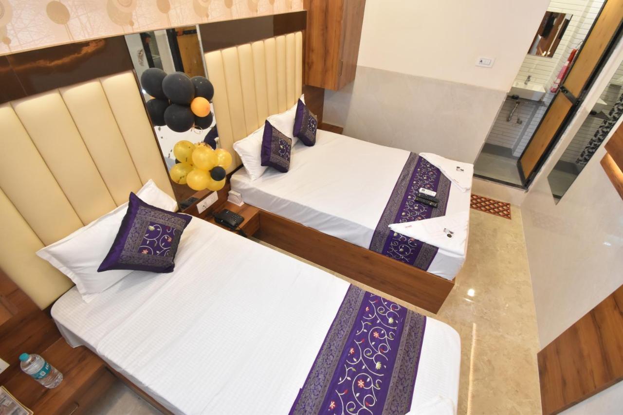 Hotel Dream Palace Residency - Near To Us Embassy Bkc มุมไบ ภายนอก รูปภาพ